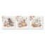 «Pumpkin Patch Pup», ensemble de 3 impressions sur toile-2074864881-2074864886-2074864891