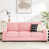 Tissu rose