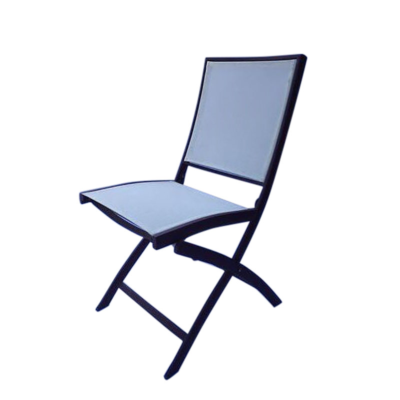 Hybrid 77 Outdoor Dining Side Chair, Purple