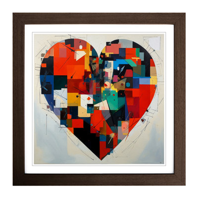 Single Picture Frame Print on Wood