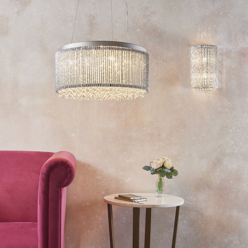 Jaylyn Flush Mounted Sconce