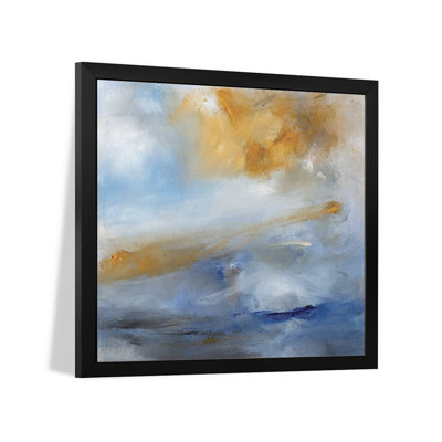 «Sky Is The Limit # 2, 2022», reproduction d'art mural - affiche de galerie