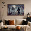 Art mural sur toile, "Grim Reaper"-1780456610