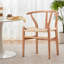Chaise en bois massif Soliel-776543892