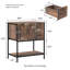 Meuble-lavabo autoportant de style campagnard avec rangement-114213837