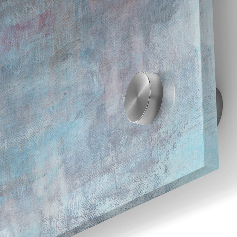 Art mural épique «Kinetic Abstract II» par Tim O'Toole, 36 po x 36 po, H 36 po x l 36 po x P 0,2 po