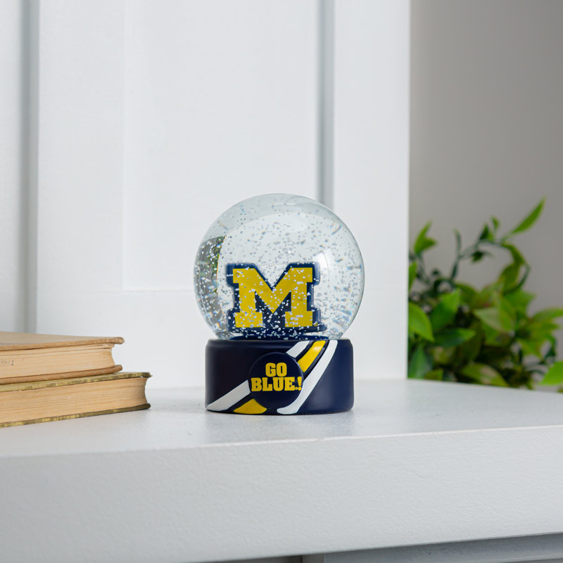 Boule à neige sport 5 ", Université du Michigan
