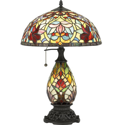 Lampe de table 24 po Alekya