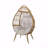 Outdoor Patio Teardrop Chair