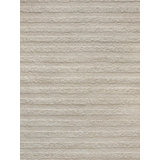 Manali Striped Area Rug in Ivory