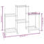 Winterbourne Plant Stand 4 Tier