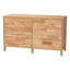 Commode 6 tiroirs Edilsar