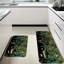 Ensemble de 2 tapis de cuisine Wildflower