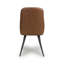 470cm H Upholstered Accent in Tan