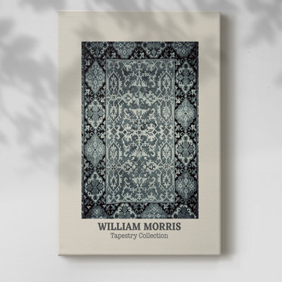 William Morris Gallery Wrapped Canvas CXLIII