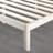 Kert Upholstered Metal Platform Bed-2086479823-2086479820