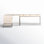 Trey Solid Wood Executive Desk