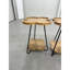 Table d'appoint ronde