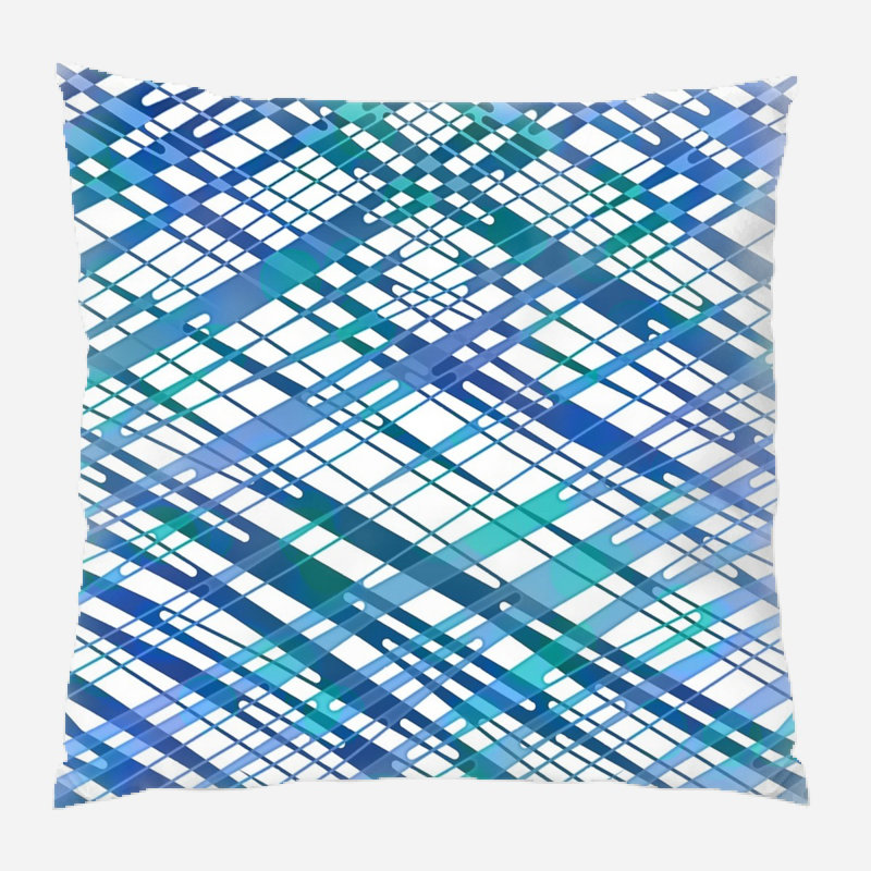Pattern Throw Pillow