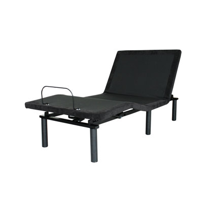 Jarreau Upholstered Platform Bed Frame With Headboard