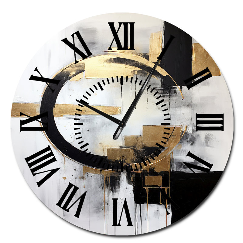 Horloge murale New Balance Dreams, Surdimensionné
