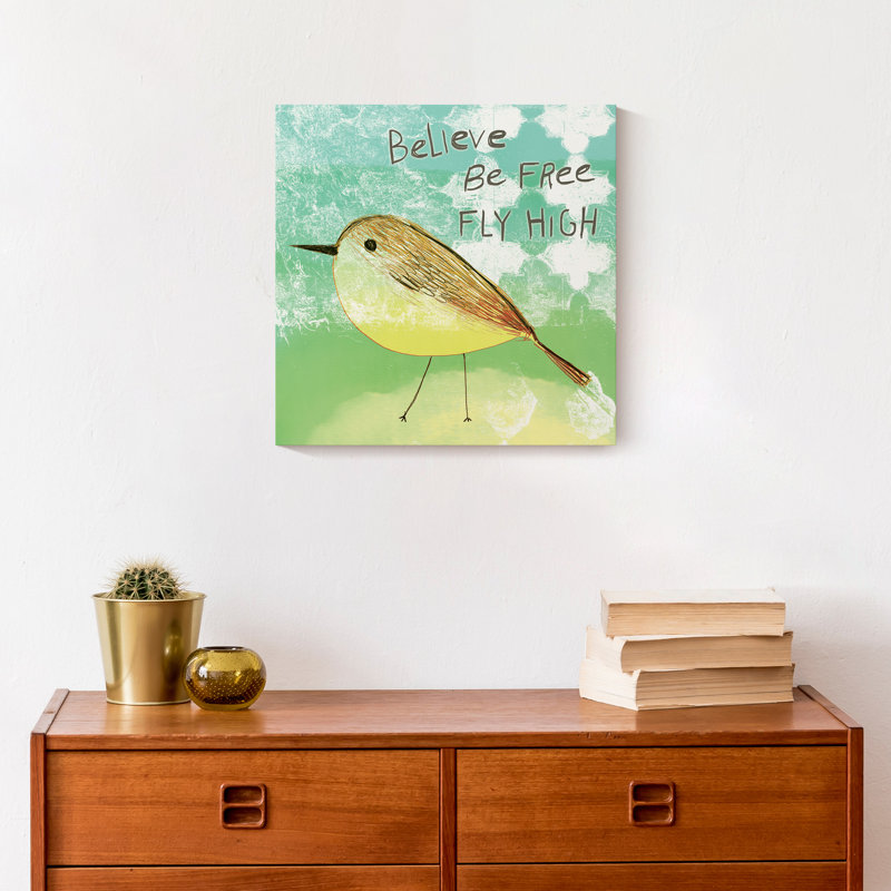 Art sur toile, H 12 po x l 12 po x P 1,25 po