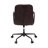 Eclarn Mars Top Leather Office Chair-839189444