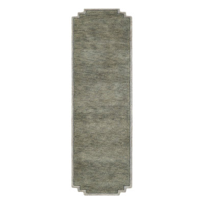 Hand Tufted Foyer Rug