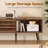 Mid Century Storage TV Stand For Tvs Up To 70"-356239521