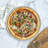 Nordic Ware 15.1 in Round Pizza Pan Silver
