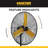Master 30In Pedestal Fan
