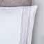 Embroidered Band Cotton No Pattern Duvet Cover Set with Pillowcases Included-454175408