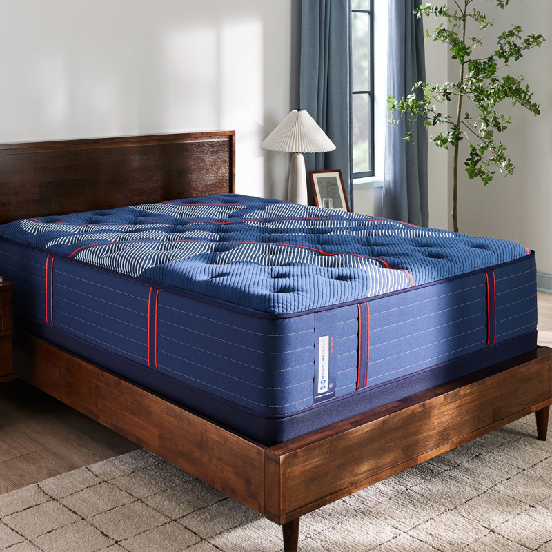 Sealy Posturepedic® Elite Albany II 14" Firm Tight Top Innerspring Mattress, King