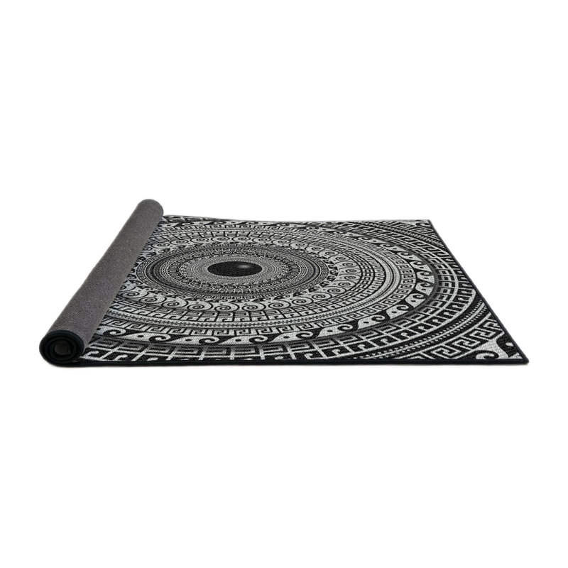 Cheatom Indoor Rug, Round 6'