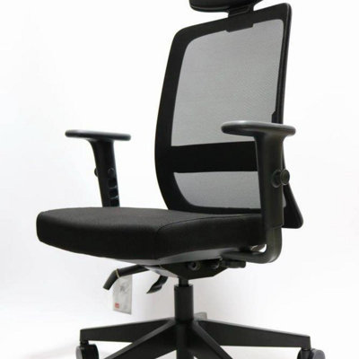 Velo Executive Chair with Headrest