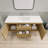Alcester 59.2'' Single Bathroom Vanity with Resin Top-172824123