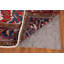 Vegetable Dye Geometric Traditional Area Rug 8x10