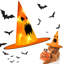 8 lumières décoratives d'Halloween