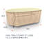 Housse pour table de patio Eduardo-1655540925