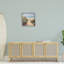 Bb-412-Encadré Sandy Path To Beach On Canvas par RB Print-97264882-97264883