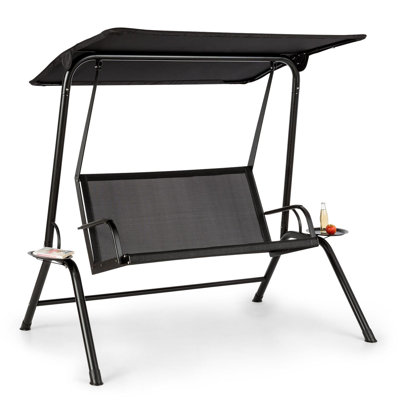 Bel Air 2 Person Porch Swing with Canopy