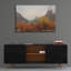 «San Juan Skyway I» par Lori Deiter, art mural en verre acrylique-637004171