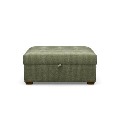 Baxter Square Ottoman