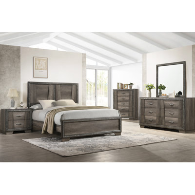 Ensemble de chambre à coucher Arichabala