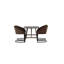 Bhagwan 4 - Person Dining Set