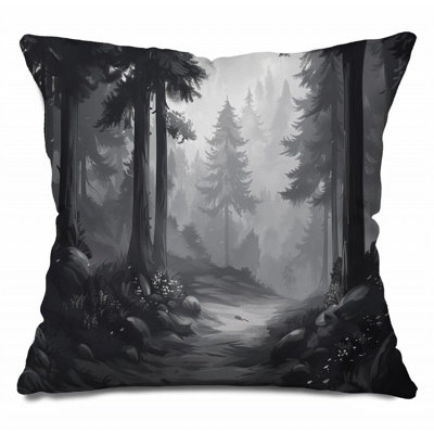 Coussin Forest