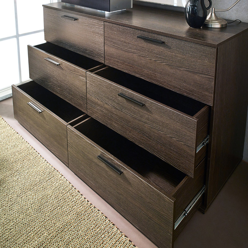 Jumbo Dresser By - Scratch And Stain Finish Storage From : Easy To Maintain