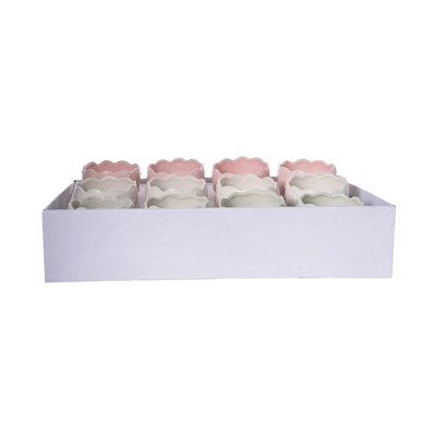  Boîte à œufs de Noël 21 pouces Dolomite