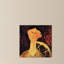 Modigliani Amedeo - Wrapped Canvas Painting-21211192