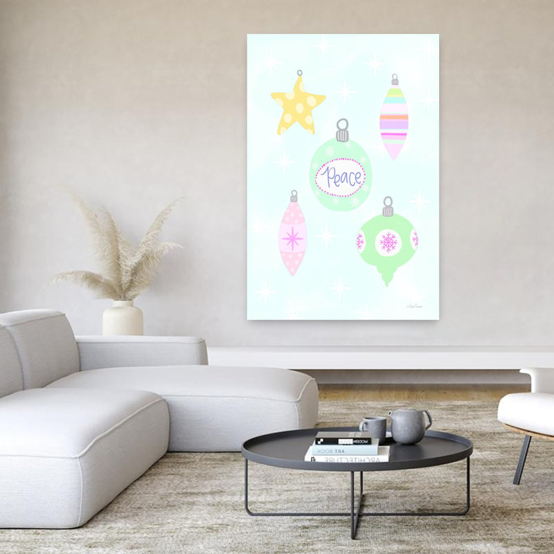 Art contemporain contemporain contemporain, H 60 po x l 40 po